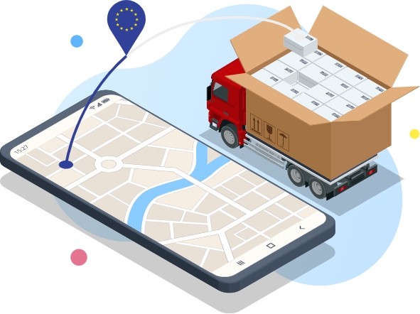 Sprzedawaj na terenie Unii Europejskiej